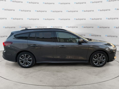 Ford Focus Station Wagon 1.0 EcoBoost Hybrid 125 CV Powershift SW ST-Line X (6)