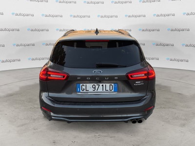 Ford Focus Station Wagon 1.0 EcoBoost Hybrid 125 CV Powershift SW ST-Line X (7)