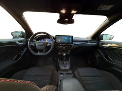 Ford Focus Station Wagon 1.0 EcoBoost Hybrid 125 CV Powershift SW ST-Line X (9)