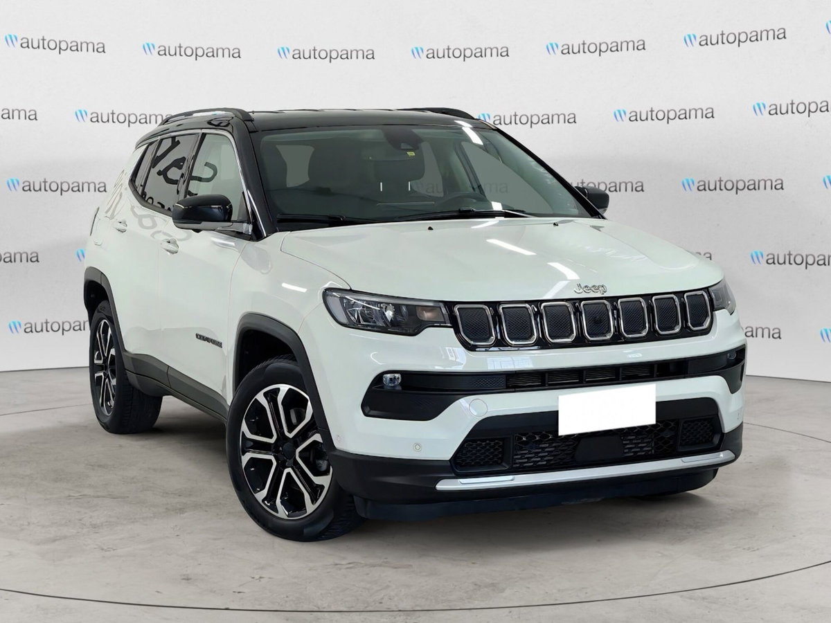 Jeep Compass 1.6 Multijet II 2WD Limited