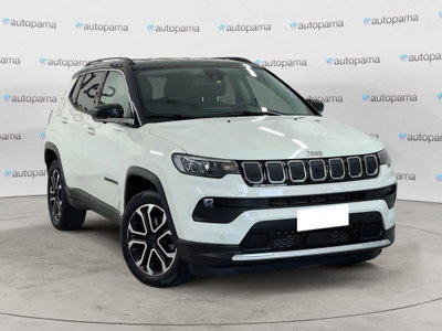 Jeep Compass 1.6 Multijet II 2WD Limited usata