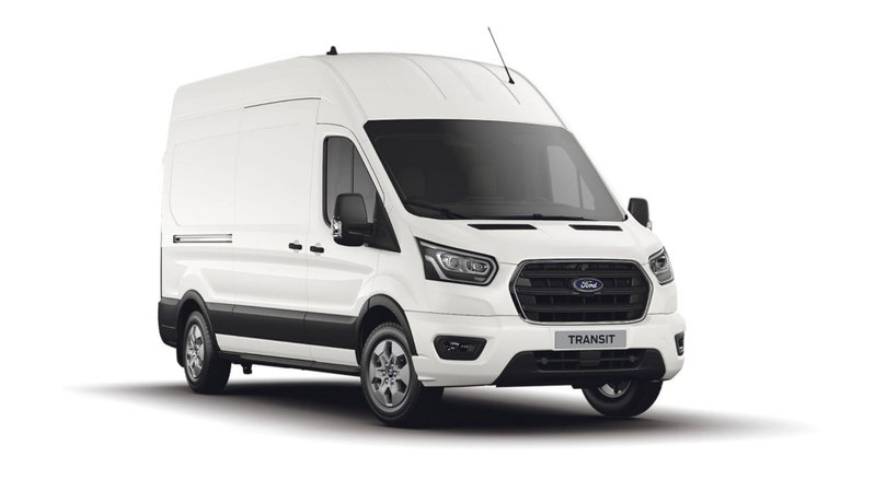 Ford Transit Furgone transit 330 2.0 tdci 130cv trend L2H2 E6.2
