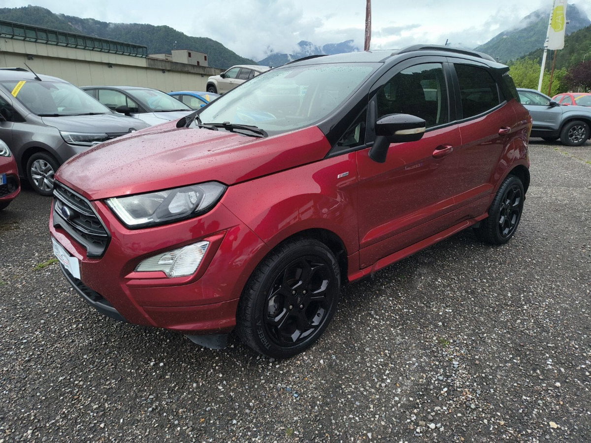 Ford EcoSport 1.5 TDCi 100 CV Start&Stop ST-Line