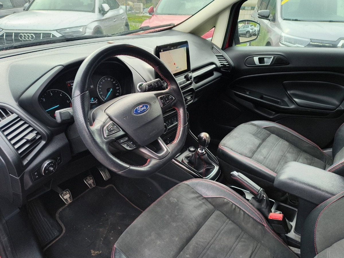 Ford EcoSport 1.5 TDCi 100 CV Start&Stop ST-Line (10)