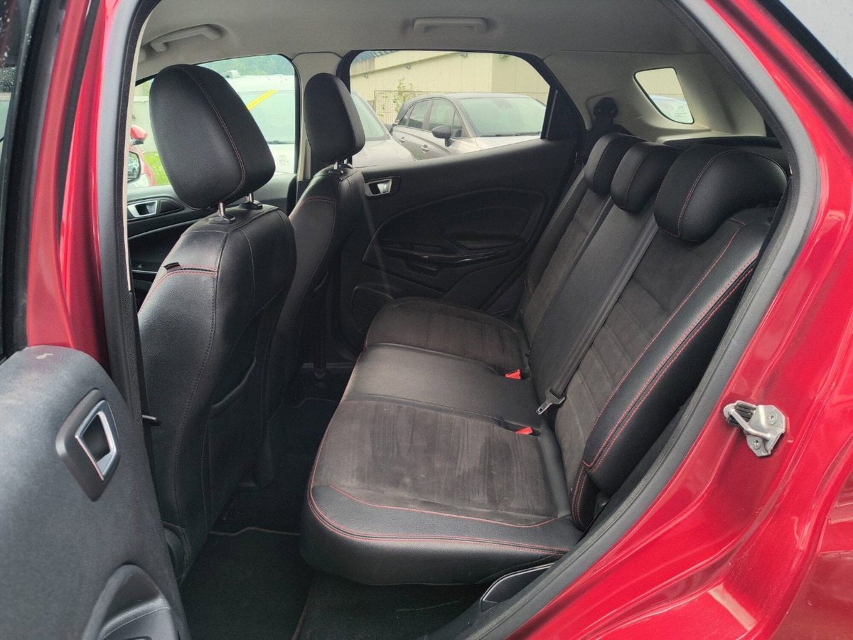 Ford EcoSport 1.5 TDCi 100 CV Start&Stop ST-Line (11)