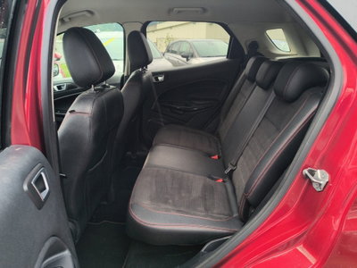 Ford EcoSport 1.5 TDCi 100 CV Start&Stop ST-Line (11)