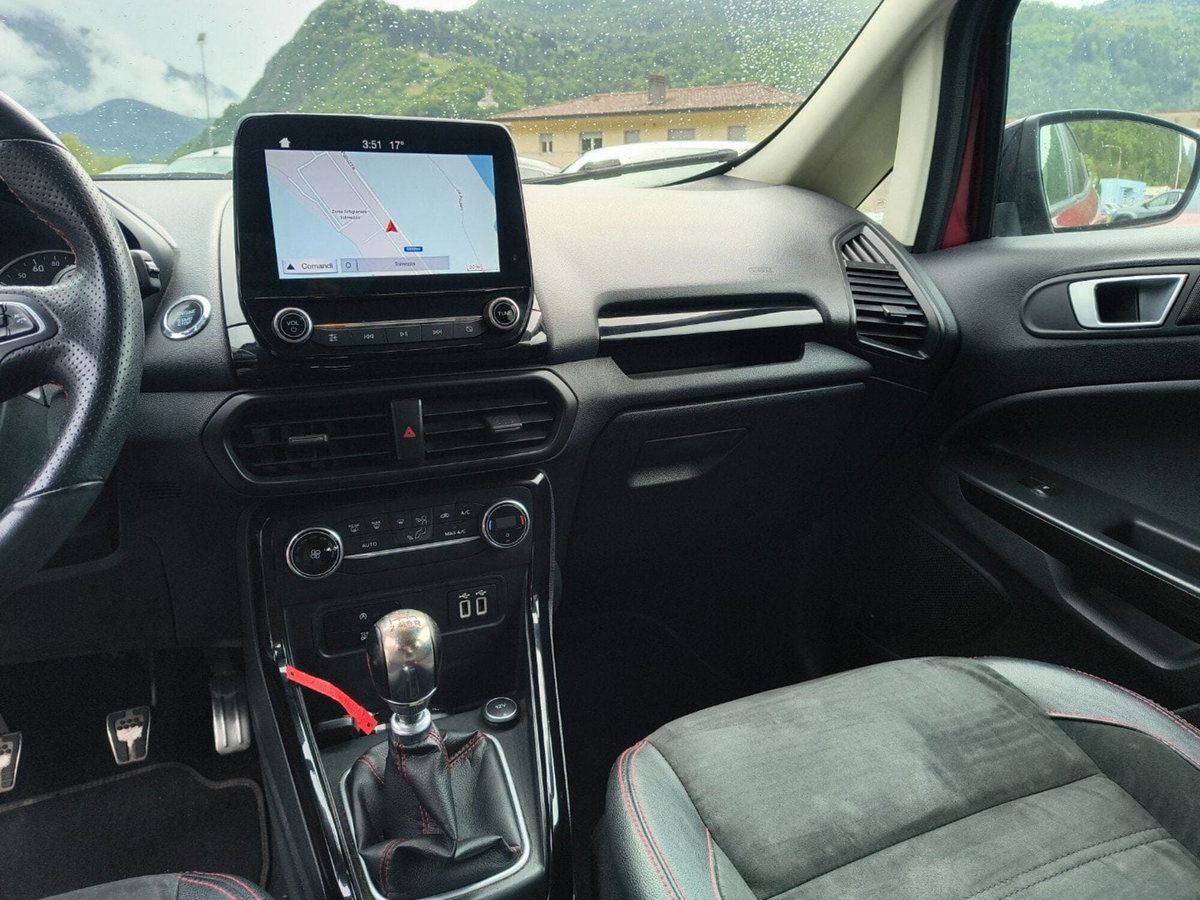 Ford EcoSport 1.5 TDCi 100 CV Start&Stop ST-Line (13)