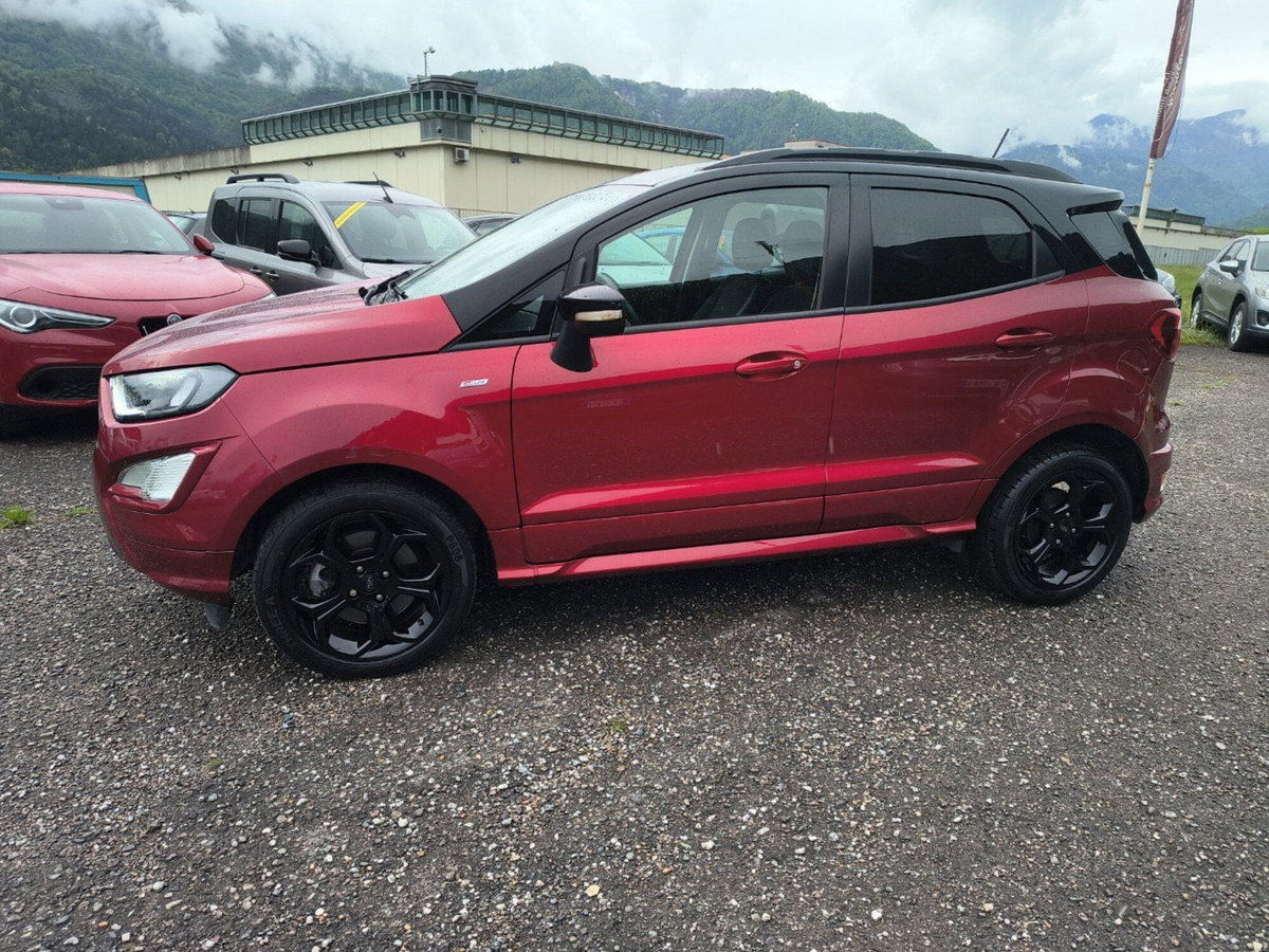 Ford EcoSport 1.5 TDCi 100 CV Start&Stop ST-Line (2)