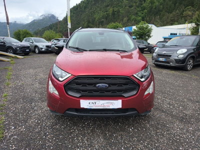 Ford EcoSport 1.5 TDCi 100 CV Start&Stop ST-Line (3)