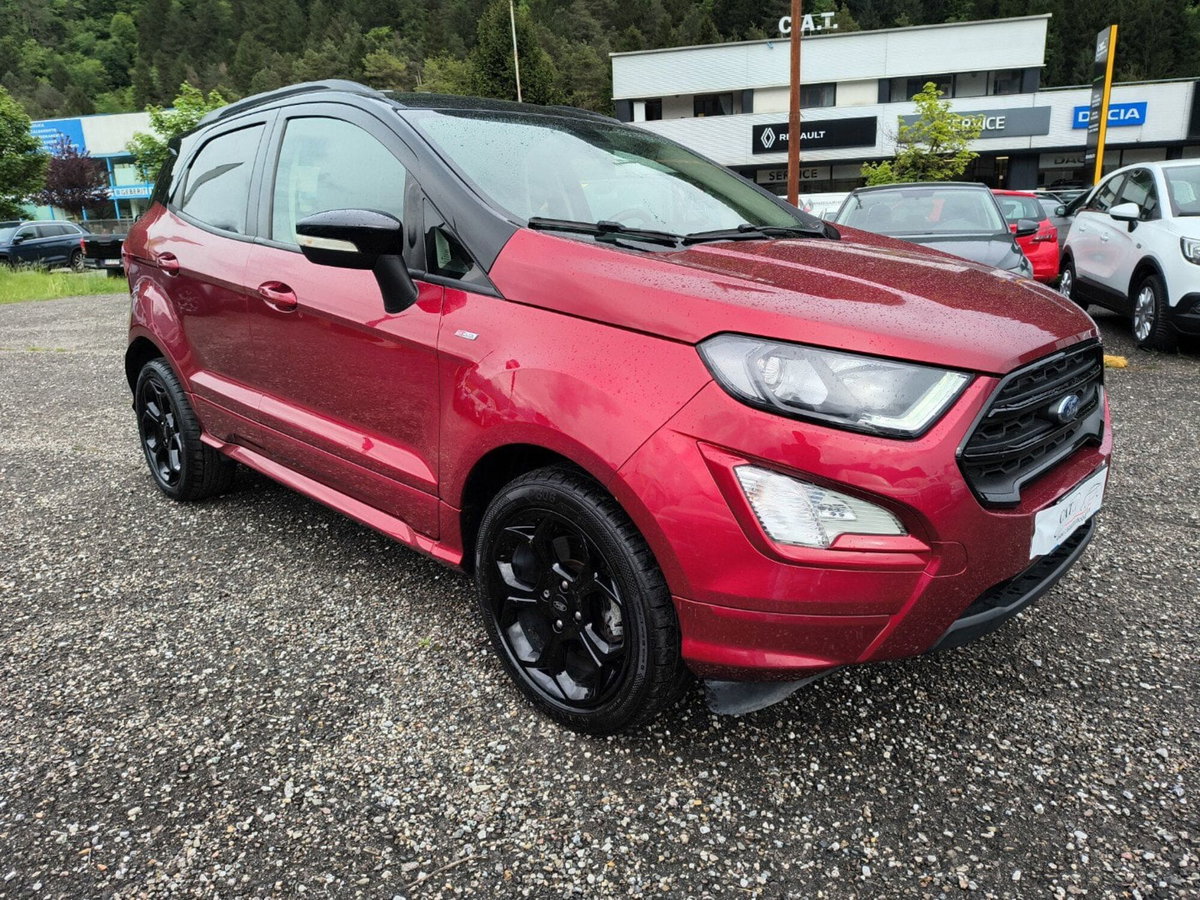 Ford EcoSport 1.5 TDCi 100 CV Start&Stop ST-Line (4)