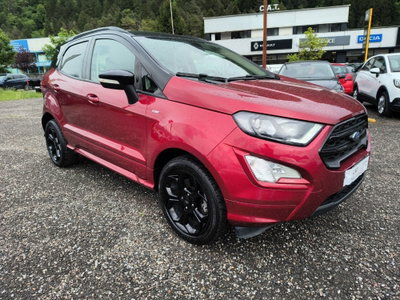 Ford EcoSport 1.5 TDCi 100 CV Start&Stop ST-Line (4)
