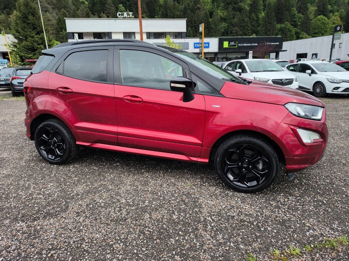 Ford EcoSport 1.5 TDCi 100 CV Start&Stop ST-Line (5)