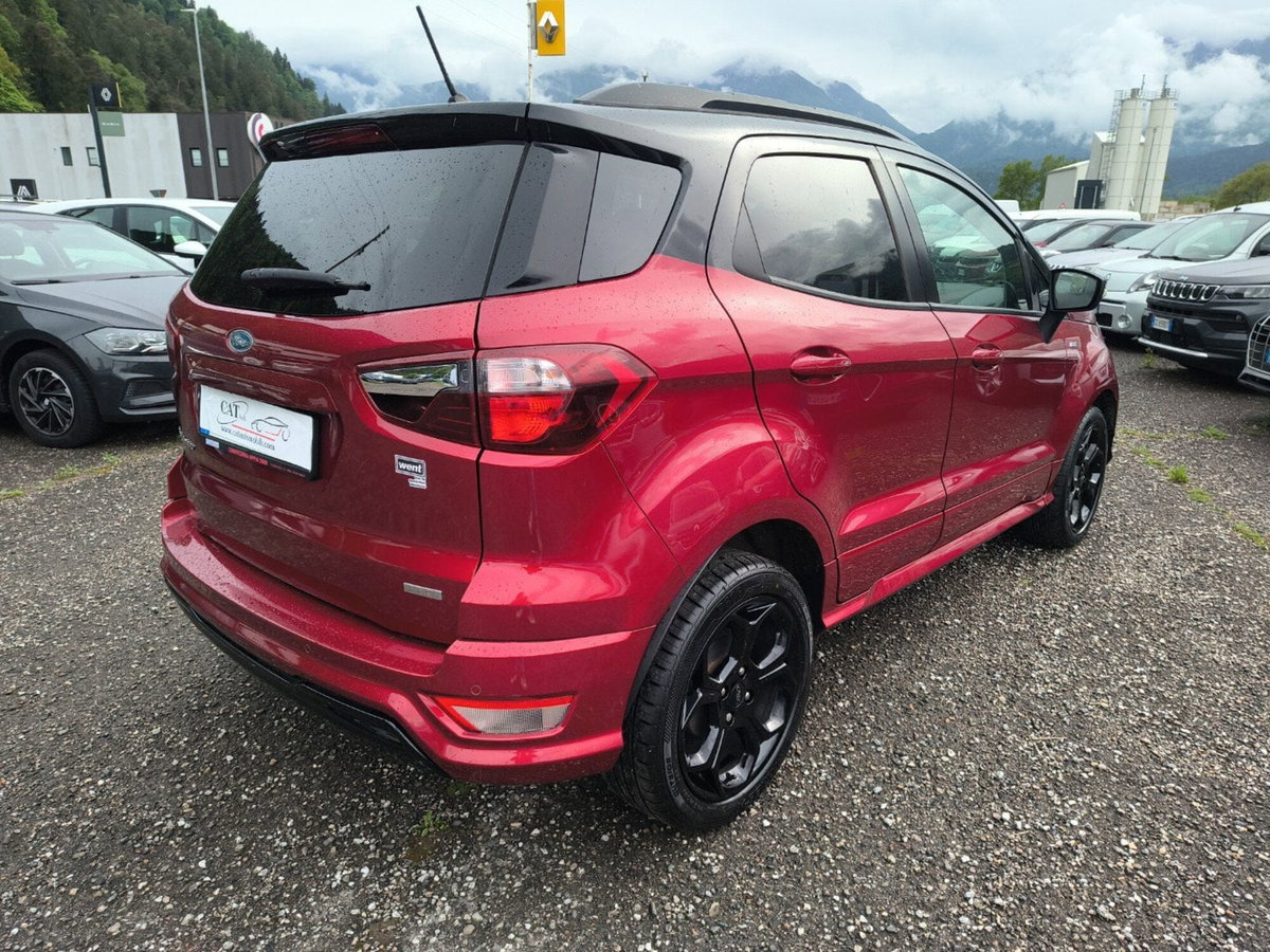 Ford EcoSport 1.5 TDCi 100 CV Start&Stop ST-Line (6)