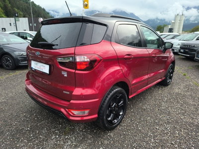 Ford EcoSport 1.5 TDCi 100 CV Start&Stop ST-Line (6)