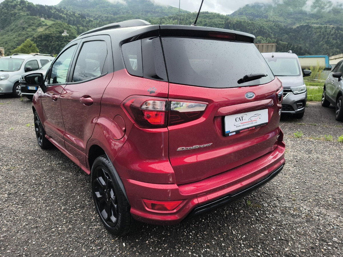 Ford EcoSport 1.5 TDCi 100 CV Start&Stop ST-Line (8)