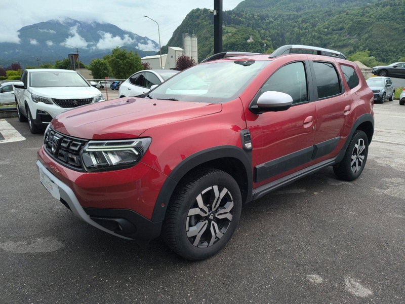 Dacia Duster 1.5 Blue dCi 8V 115 CV 4x4 Prestige