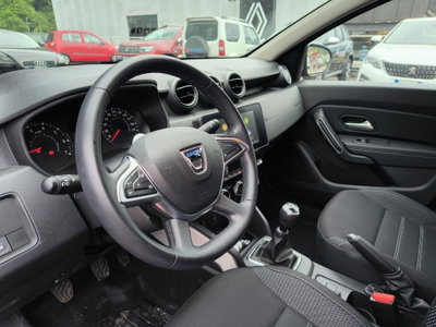 Dacia Duster 1.5 Blue dCi 8V 115 CV 4x4 Prestige (10)