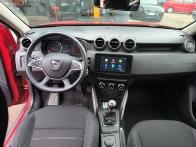 Dacia Duster 1.5 Blue dCi 8V 115 CV 4x4 Prestige (12)