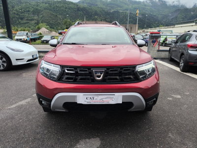 Dacia Duster 1.5 Blue dCi 8V 115 CV 4x4 Prestige (2)