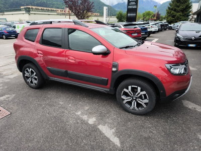 Dacia Duster 1.5 Blue dCi 8V 115 CV 4x4 Prestige (4)