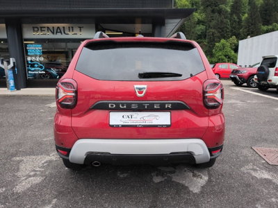 Dacia Duster 1.5 Blue dCi 8V 115 CV 4x4 Prestige (7)