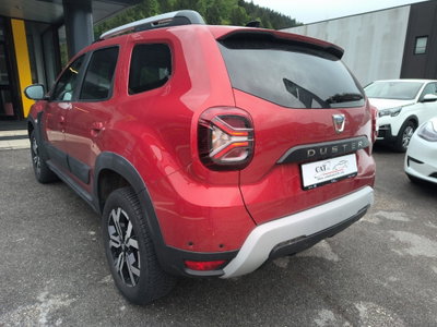 Dacia Duster 1.5 Blue dCi 8V 115 CV 4x4 Prestige (8)