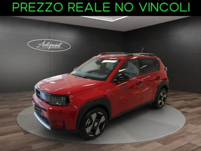 Fiat Grande Panda 1.2 hybrid La Prima 110cv edct nuova
