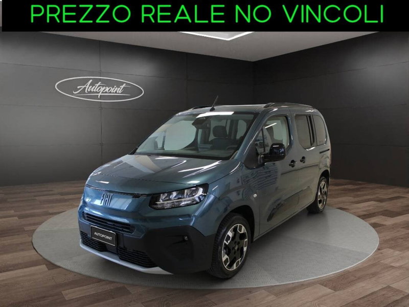 Fiat Qubo 1.5 d La Prima 100cv mt6