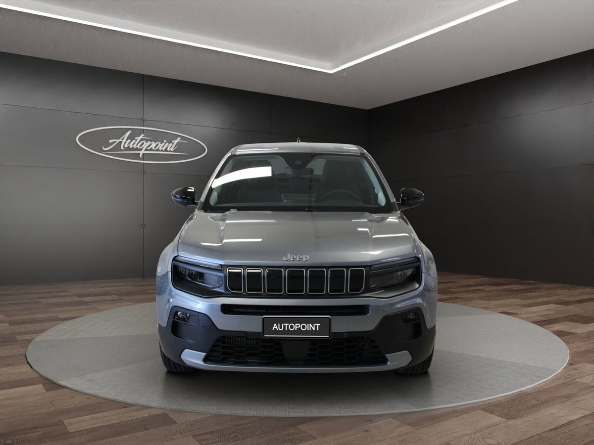 Jeep Avenger 1.2 turbo Altitude fwd 100cv (2)