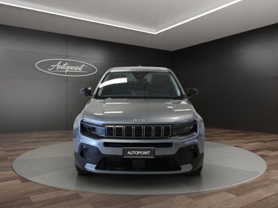 Jeep Avenger 1.2 turbo Altitude fwd 100cv (2)