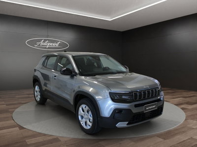 Jeep Avenger 1.2 turbo Altitude fwd 100cv (4)