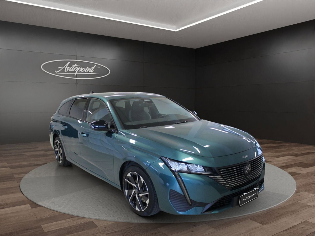 Peugeot 308 SW BlueHDi 130 S&S EAT8 Allure Pack (5)