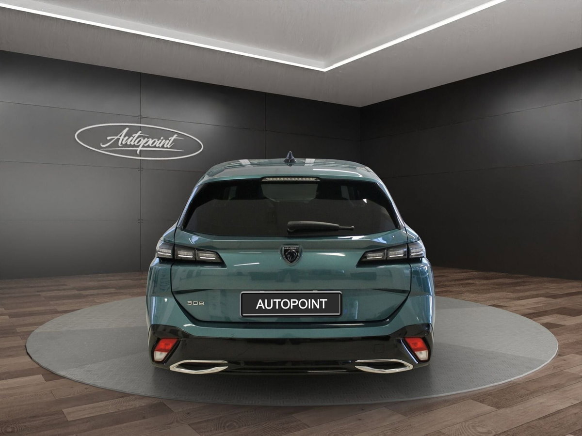 Peugeot 308 SW BlueHDi 130 S&S EAT8 Allure Pack (7)