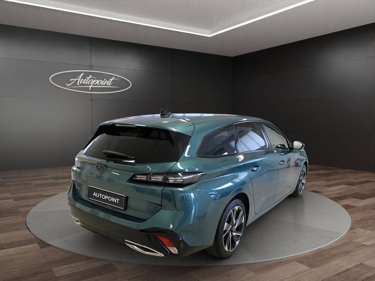 Peugeot 308 SW BlueHDi 130 S&S EAT8 Allure Pack (8)