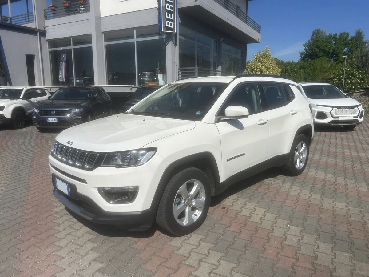 Jeep Compass 1.6 Multijet II 2WD Longitude