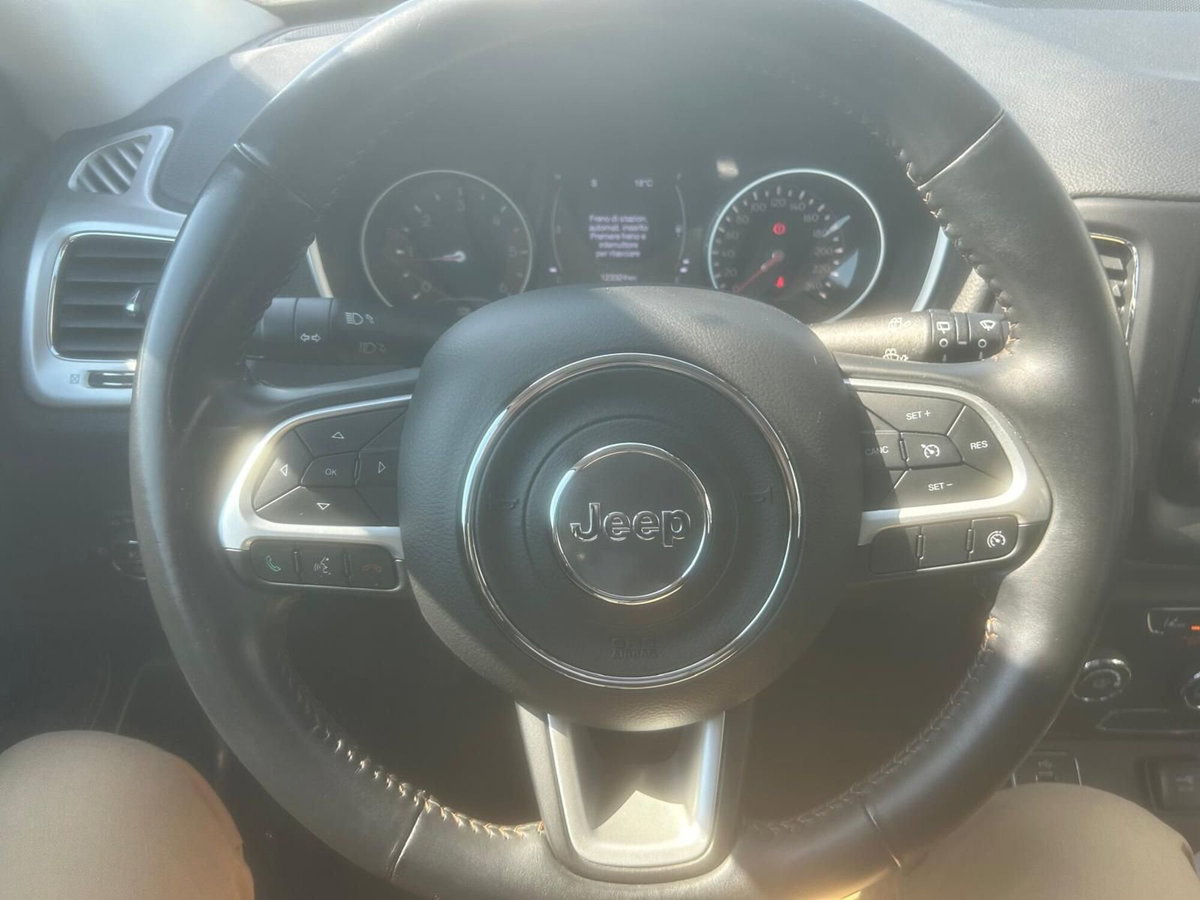 Jeep Compass 1.6 Multijet II 2WD Longitude (12)