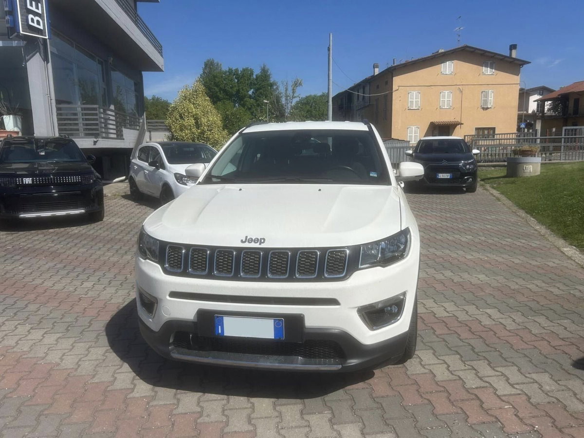 Jeep Compass 1.6 Multijet II 2WD Longitude (2)
