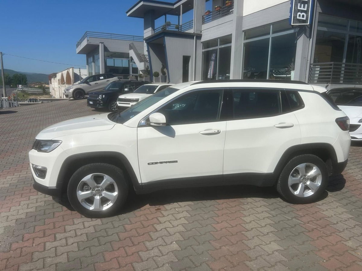Jeep Compass 1.6 Multijet II 2WD Longitude (3)
