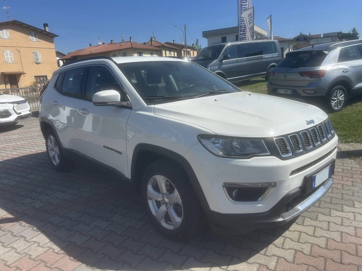 Jeep Compass 1.6 Multijet II 2WD Longitude (4)