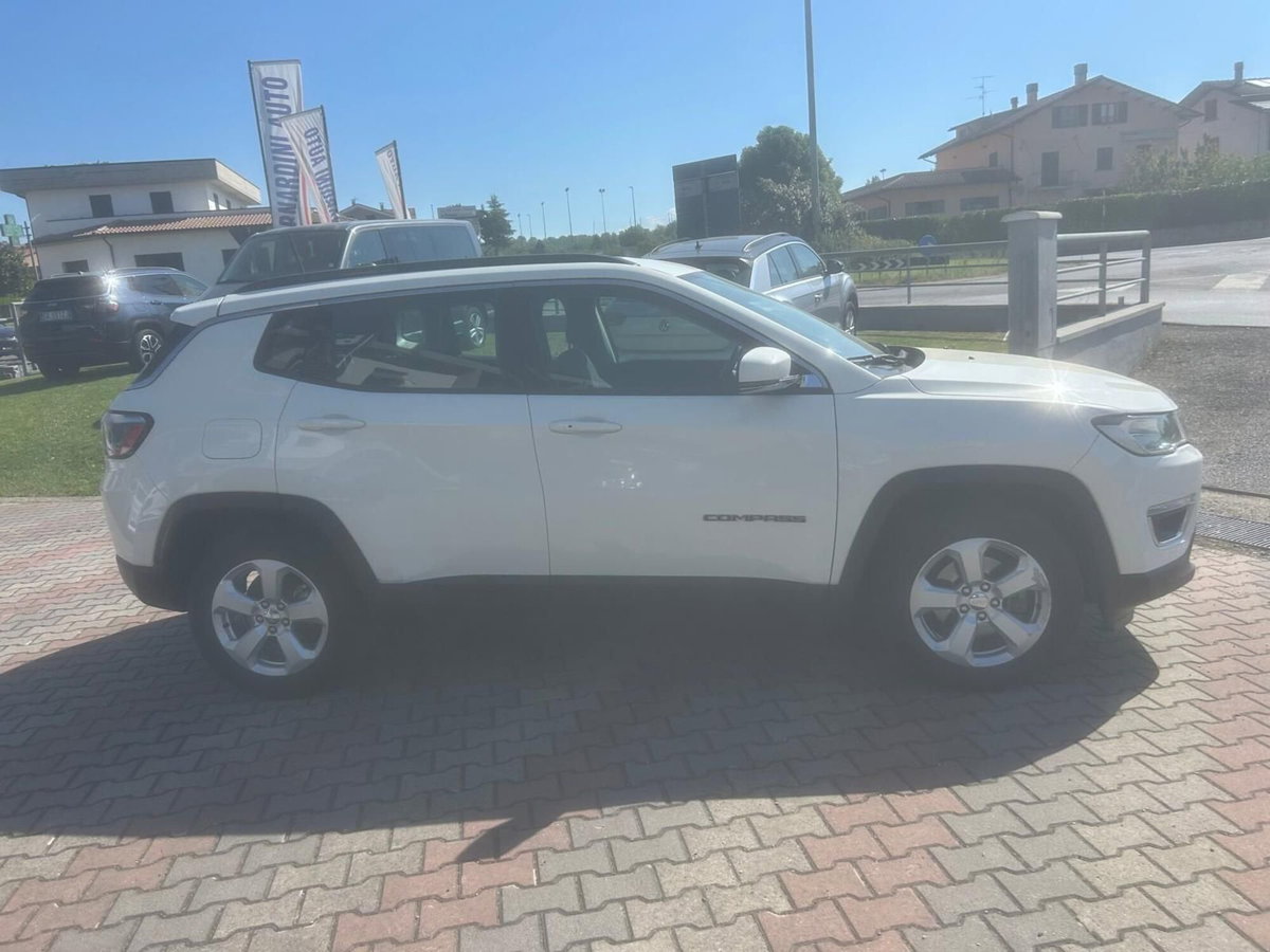 Jeep Compass 1.6 Multijet II 2WD Longitude (5)