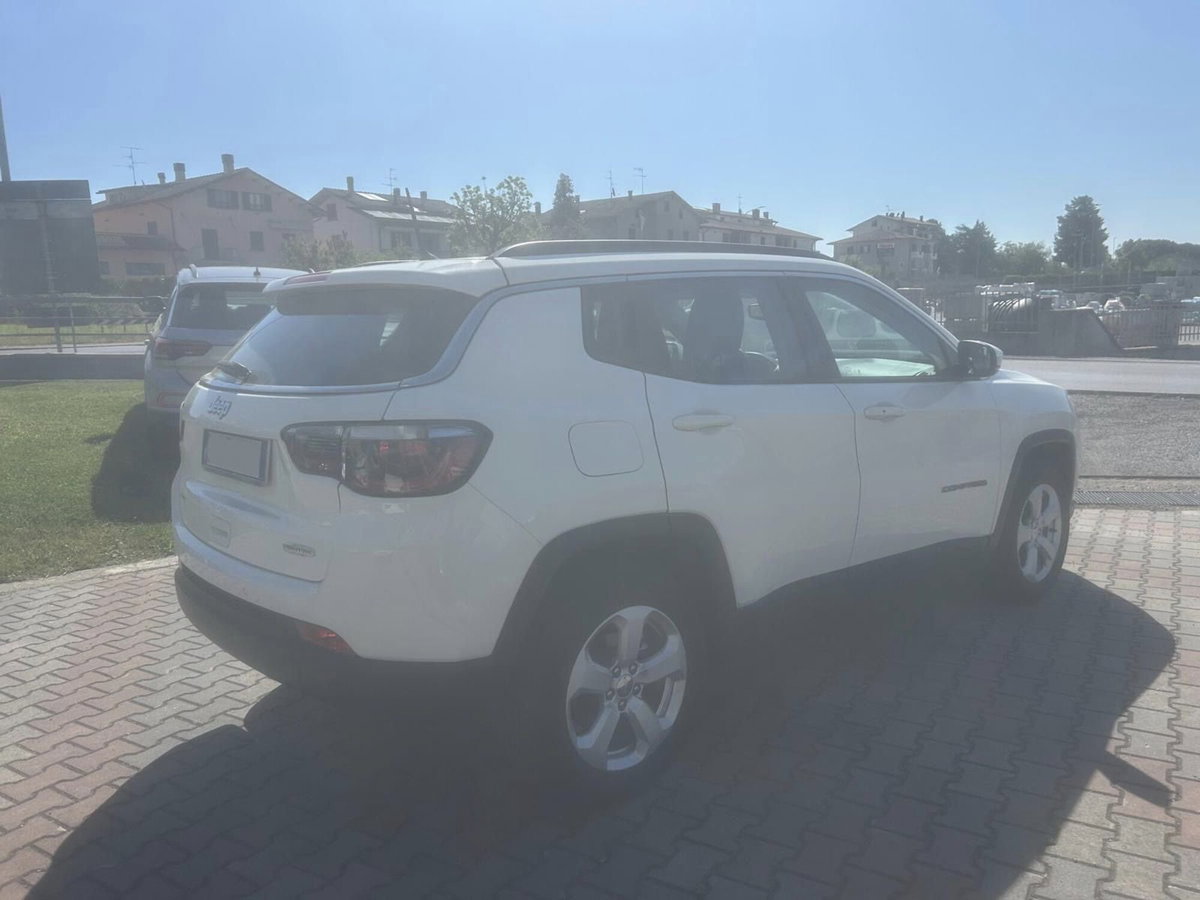 Jeep Compass 1.6 Multijet II 2WD Longitude (6)