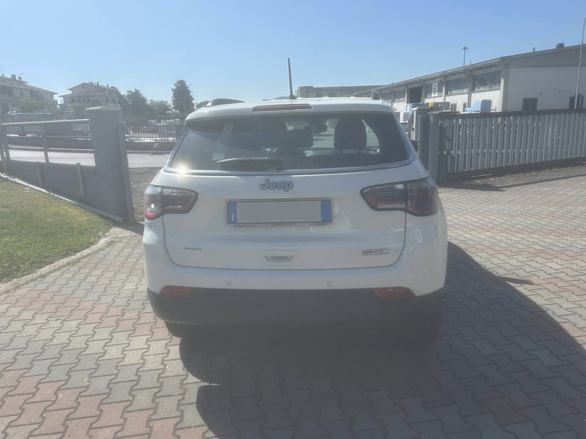 Jeep Compass 1.6 Multijet II 2WD Longitude (7)