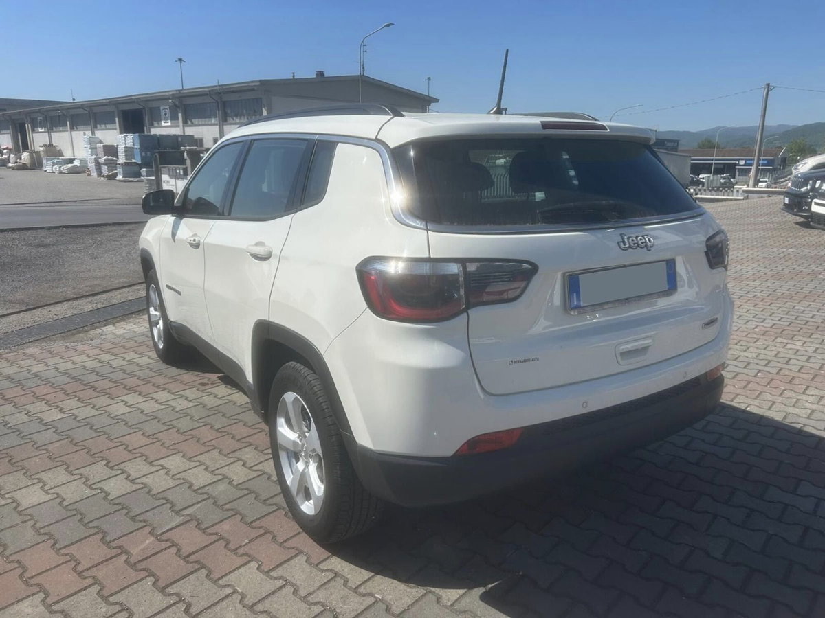 Jeep Compass 1.6 Multijet II 2WD Longitude (8)
