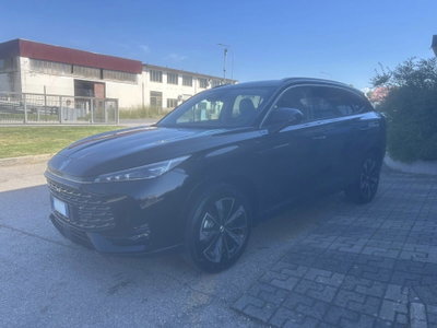 Mg HS 1.5 hybrid+ Luxury auto nuova