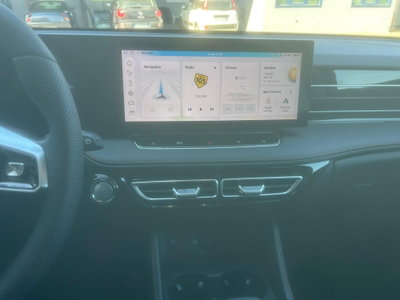 Mg HS 1.5 hybrid+ Luxury auto (12)