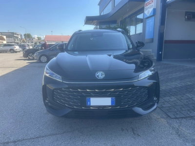 Mg HS 1.5 hybrid+ Luxury auto (2)