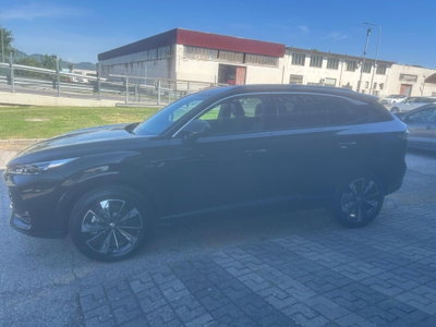 Mg HS 1.5 hybrid+ Luxury auto (3)
