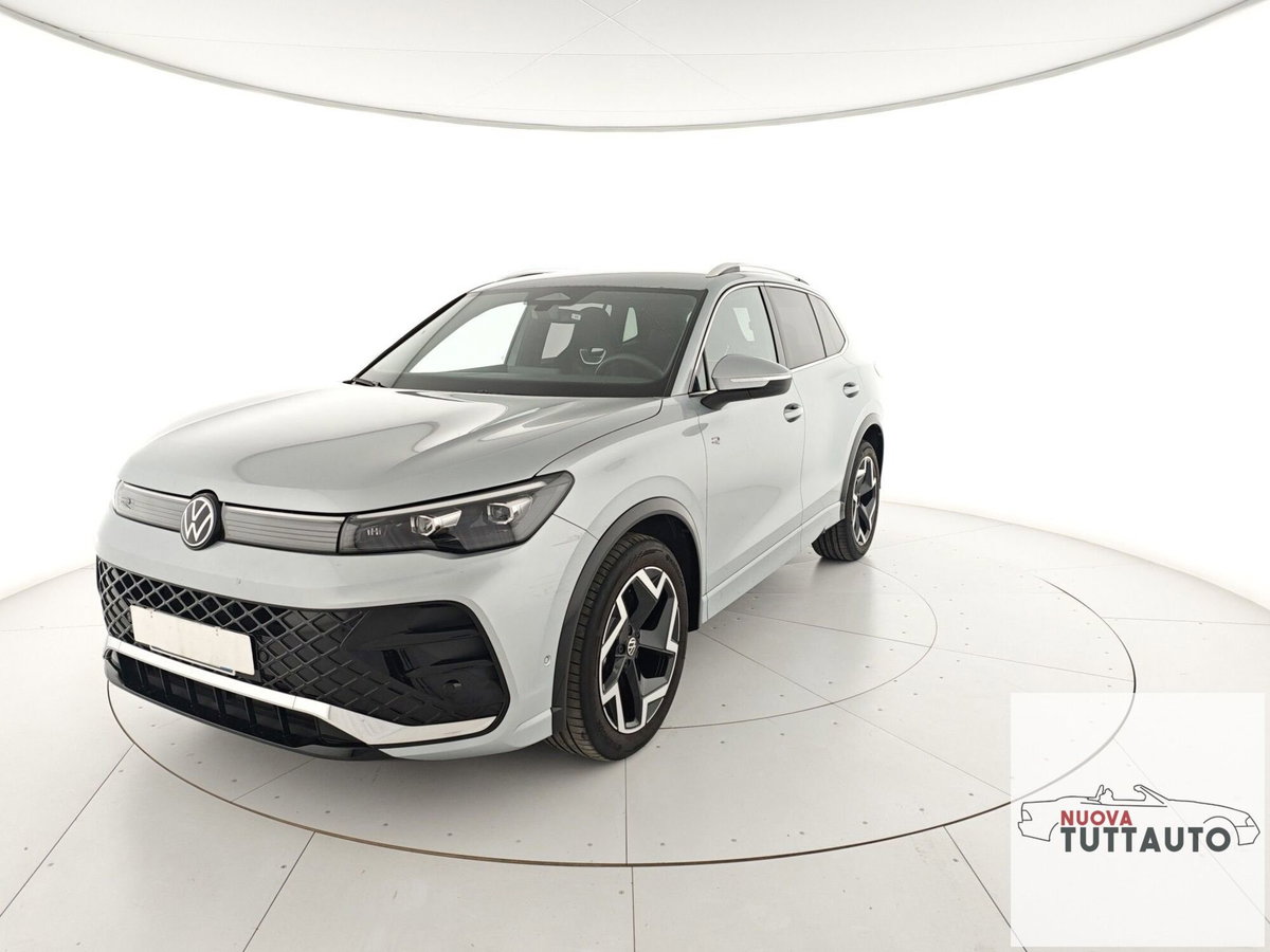 Volkswagen Tiguan Allspace 2.0 TDI SCR DSG 4MOTION R-Line