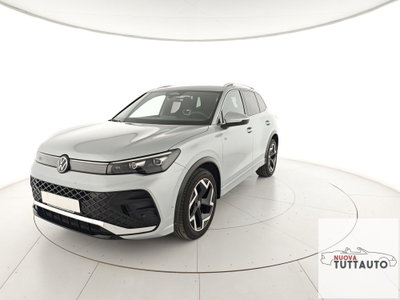 Volkswagen Tiguan Allspace 2.0 TDI SCR DSG 4MOTION R-Line usata