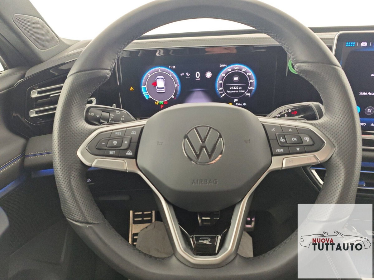 Volkswagen Tiguan Allspace 2.0 TDI SCR DSG 4MOTION R-Line (12)